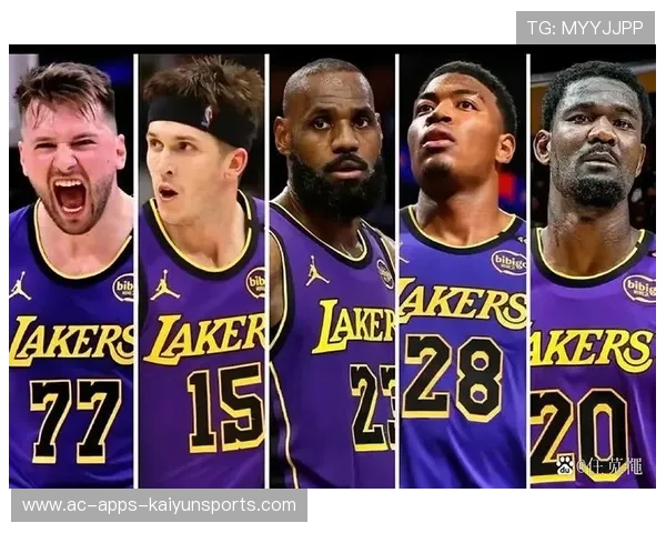 湖人若在年轻化与经验间找到平衡，未来可期