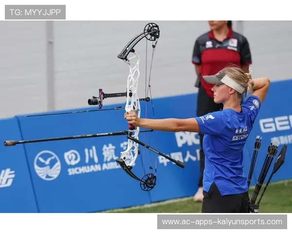 射箭国际赛事赛程与选手分析